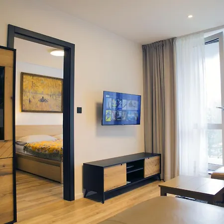Apartman Pampeliska شقة