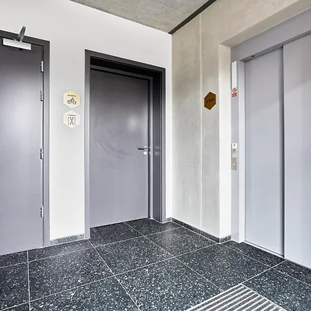 شقة Apartman Pampeliska أبيرتامي
